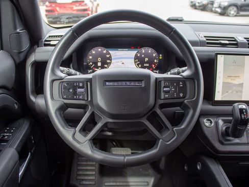 Used 2025 Land Rover Defender 130 Outbound image 14