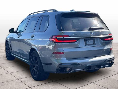 Used 2023 BMW X7 xDrive40i w/ M Sport Package AWD/4WD image 12