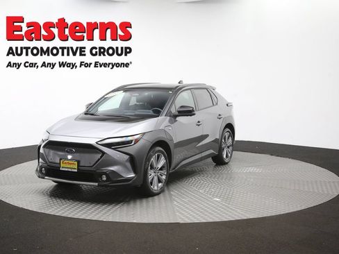 Used 2023 Subaru Solterra AWD image 57