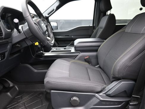 Certified 2024 Ford F150 STX w/ STX Black Appearance Package AWD/4WD image 18
