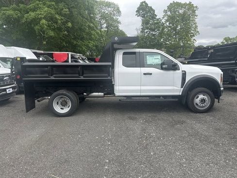 New 2025 Ford F550 XL 4x4 w/ XL Chrome Package image 26