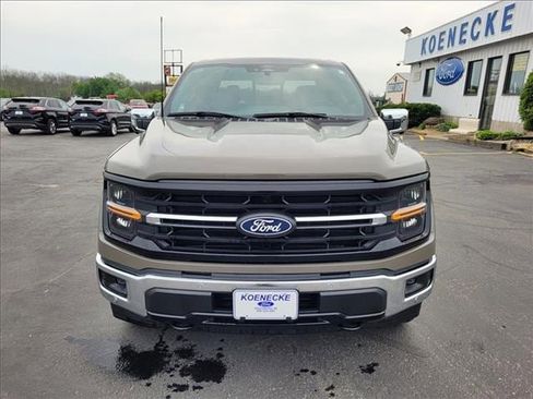 New 2025 Ford F150 XLT w/ Equipment Group 302A MID image 2