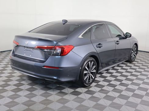 Certified 2023 Honda Civic EX image 5