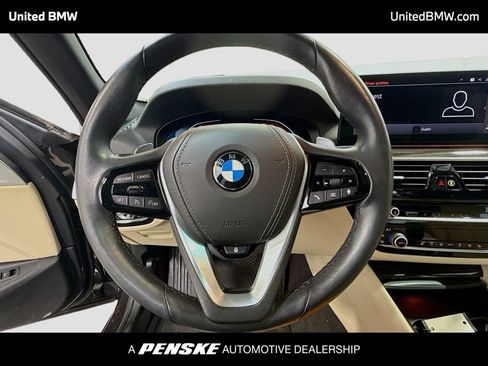 Used 2022 BMW 540i xDrive AWD/4WD image 6