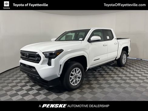New 2026 Toyota Tacoma SR5 AWD/4WD image 1