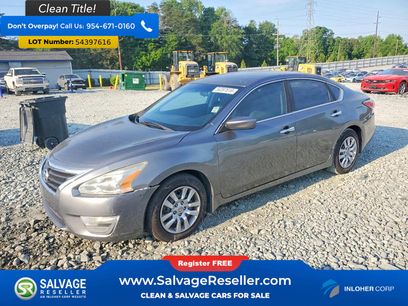 Used 2015 Nissan Altima 2.5 S w/ Power Driver Seat Package
