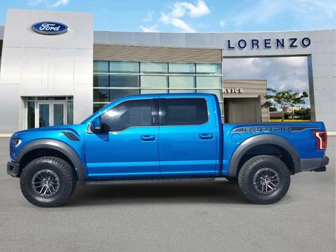 Used 2019 Ford F150 Raptor w/ Equipment Group 802A Luxury image 8