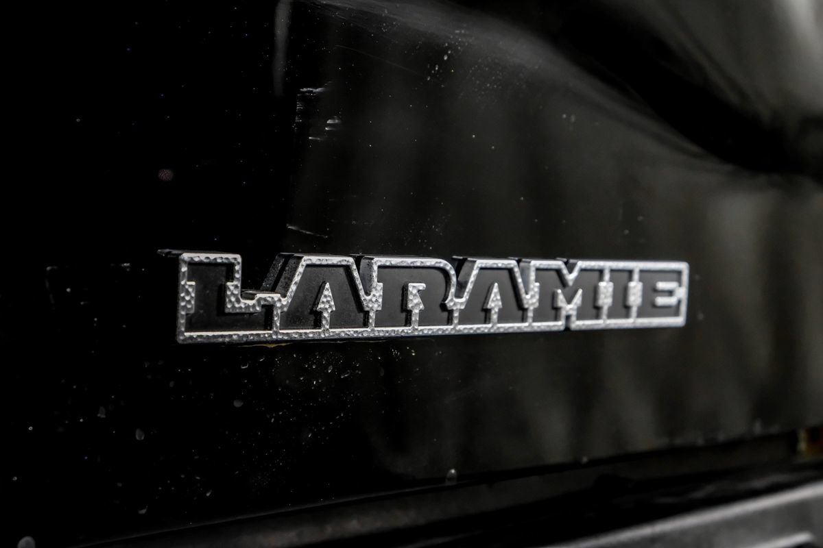 Used 2024 RAM 3500 Laramie w/ Towing Technology Group AWD/4WD image 46