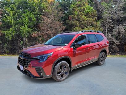 New 2026 Subaru Ascent Premium
