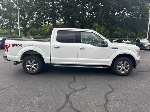 Used 2019 Ford F150 XLT w/ Equipment Group 302A Luxury AWD/4WD image 2