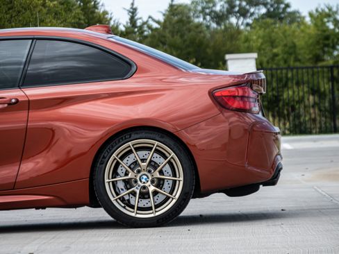 Used 2019 BMW M2 Competition RWD image 44
