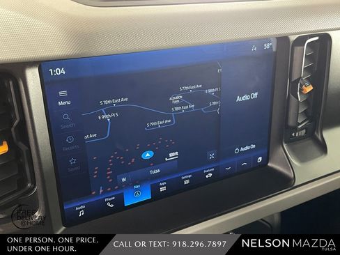 Used 2023 Ford Bronco Badlands image 31