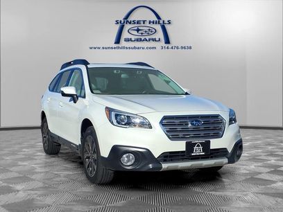 Used 2016 Subaru Outback 2.5i Limited