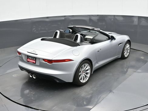 Used 2016 Jaguar F-TYPE Convertible RWD image 30