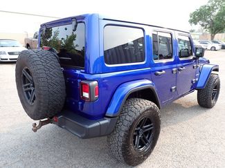 Used 2019 Jeep Wrangler Unlimited Sahara w/ Uconnect 4C Nav & Sound Group AWD/4WD video 4