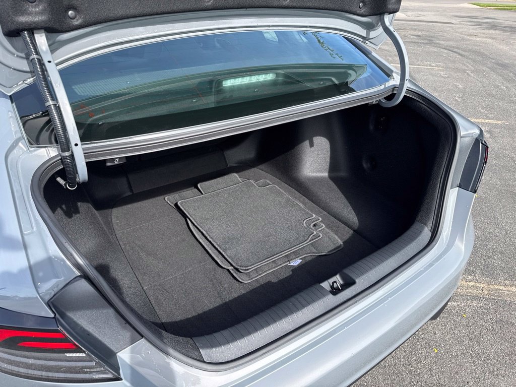 Certified 2025 Honda Accord Sport image 20