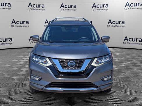 Used 2019 Nissan Rogue SL w/ Premium Package AWD/4WD image 3