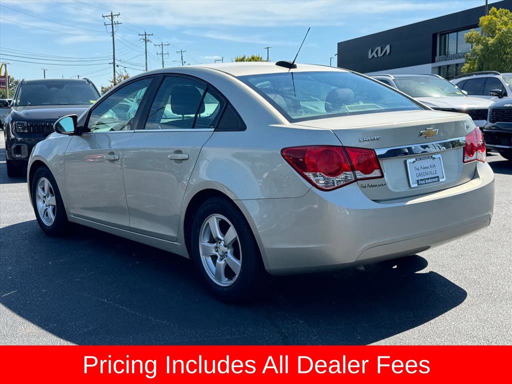 Used 2015 Chevrolet Cruze LT FWD image 5