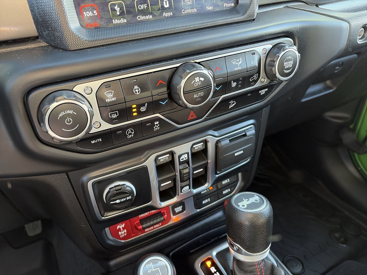 Used 2019 Jeep Wrangler Unlimited Rubicon AWD/4WD image 27