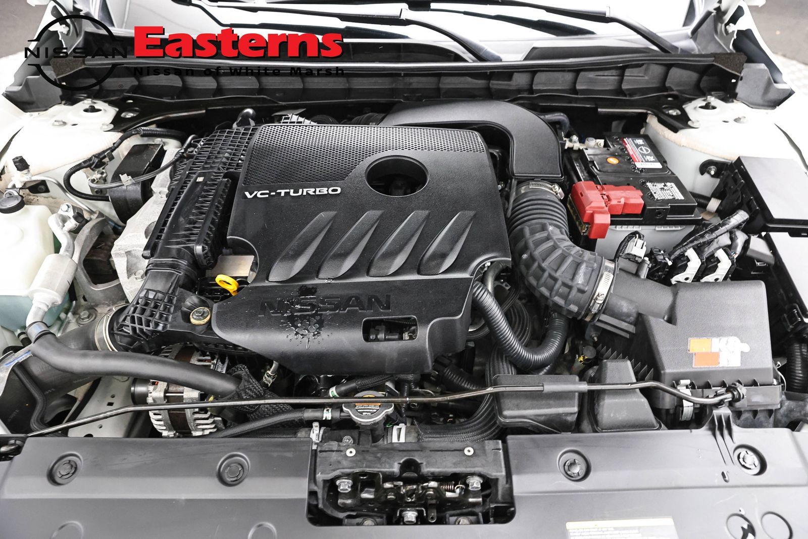Used 2023 Nissan Altima 2.0 SR FWD image 7