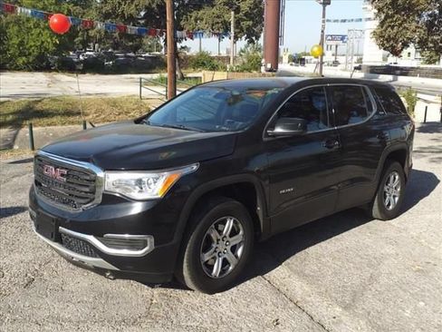 Used 2019 GMC Acadia SLE FWD image 4