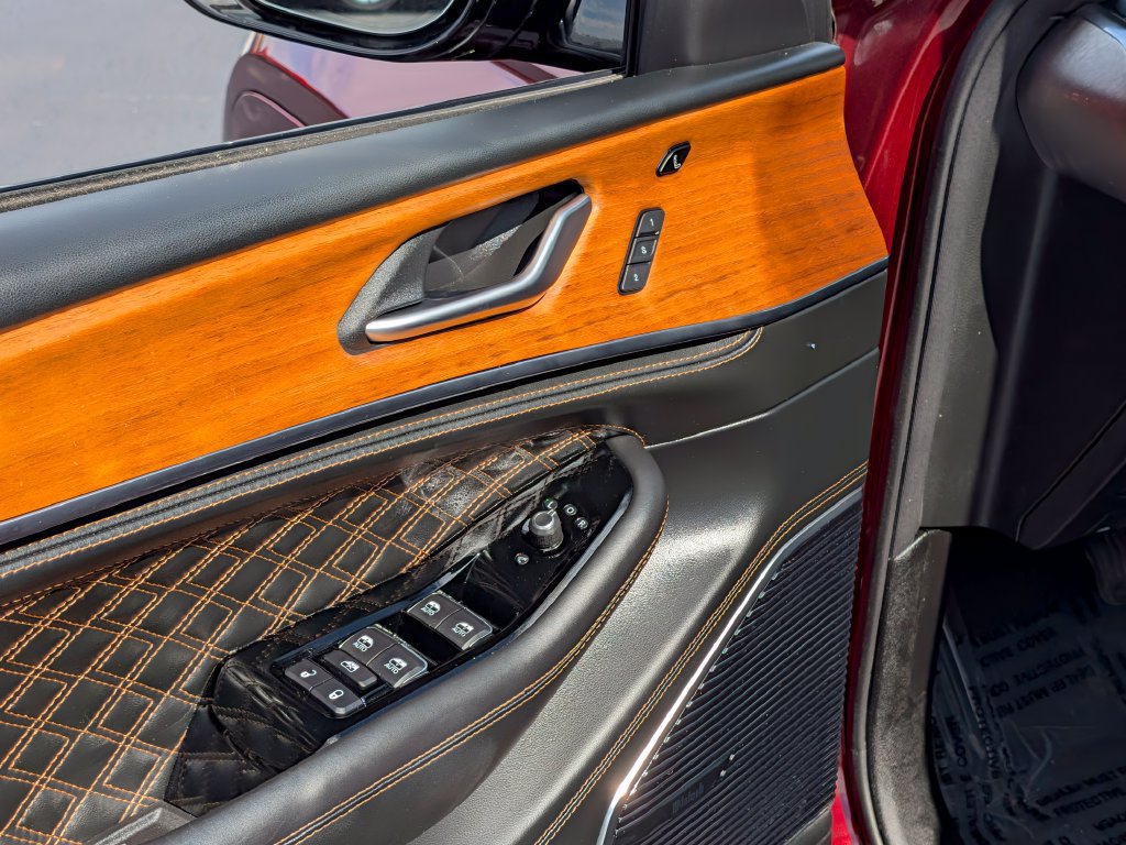 Certified 2023 Jeep Grand Cherokee L Summit AWD/4WD image 15