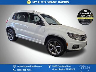 Used 2017 Volkswagen Tiguan Sport 360° Tour