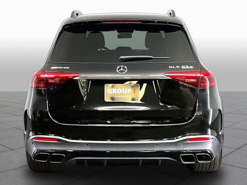 Used 2024 Mercedes-Benz GLE 63 AMG S image 5