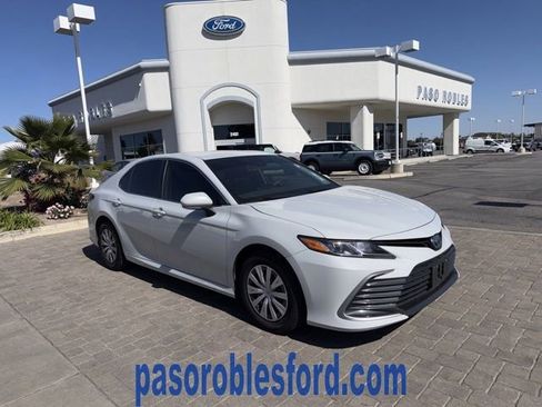 Used 2023 Toyota Camry LE FWD image 1