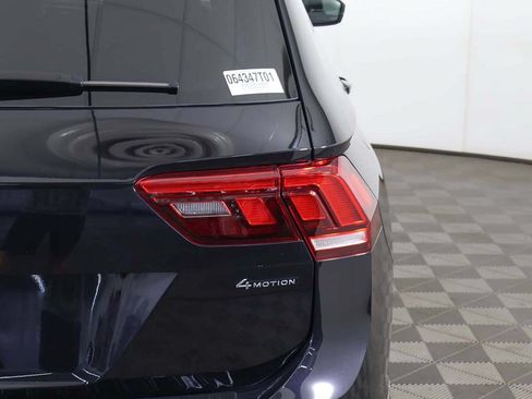 Used 2024 Volkswagen Tiguan S AWD/4WD image 16