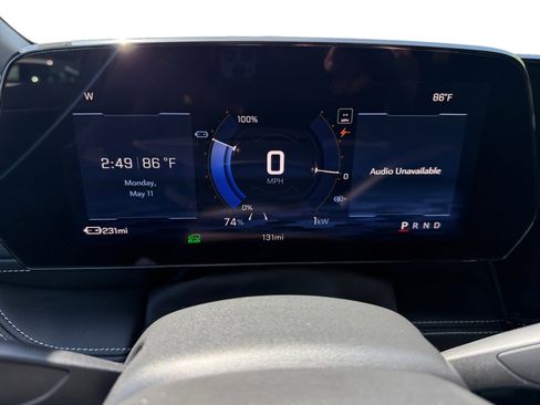 New 2026 Chevrolet Blazer EV LT w/ Midnight/Sport Edition FWD image 11