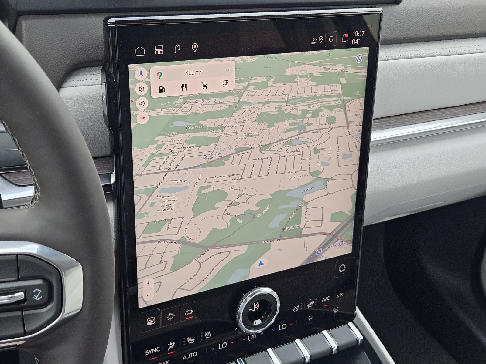 New 2027 GMC Terrain Denali AWD/4WD image 13