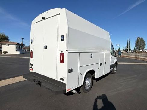 Used 2024 Ford Transit 350 AWD w/ Interior Upgrade Package image 4