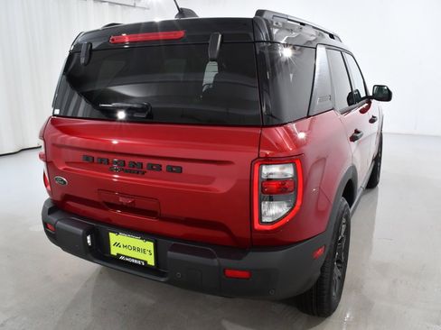 New 2025 Ford Bronco Sport Big Bend w/ Convenience Package image 12