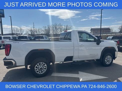 Used 2022 GMC Sierra 2500 SLE w/ SLE Convenience Package image 7