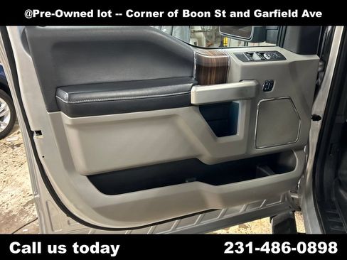 Used 2015 Ford F150 Lariat AWD/4WD image 15