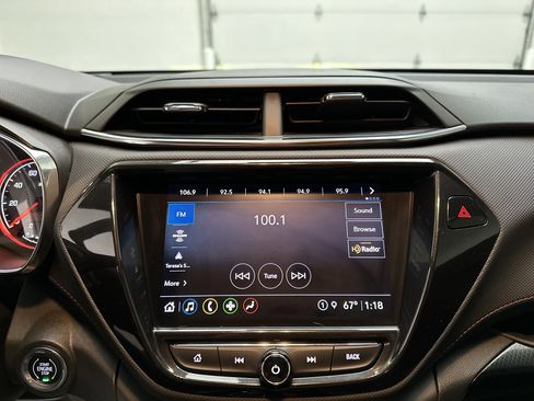 Used 2023 Chevrolet TrailBlazer RS w/ Technology Package image 28