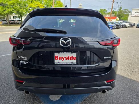 Used 2024 MAZDA CX-5 AWD 2.5 S w/ Select Package image 33