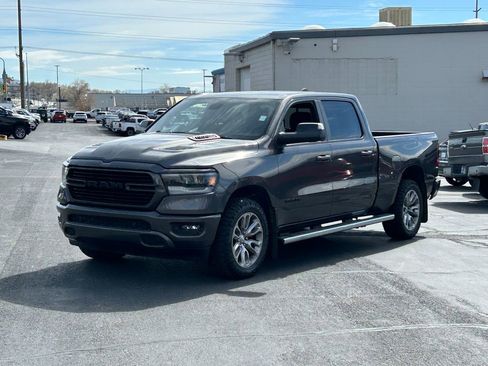 Used 2019 RAM 1500 Sport w/ Level 2 Equipment Group AWD/4WD image 10