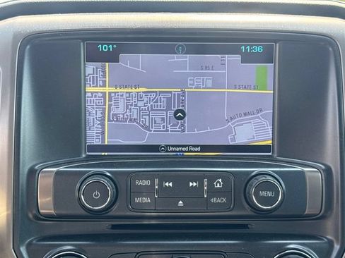 Used 2018 GMC Sierra 1500 SLT AWD/4WD image 18