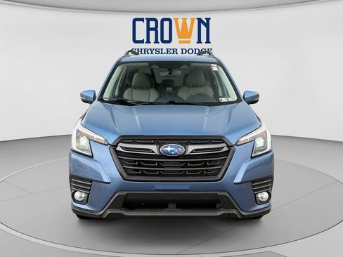 Used 2022 Subaru Forester Limited AWD/4WD image 8