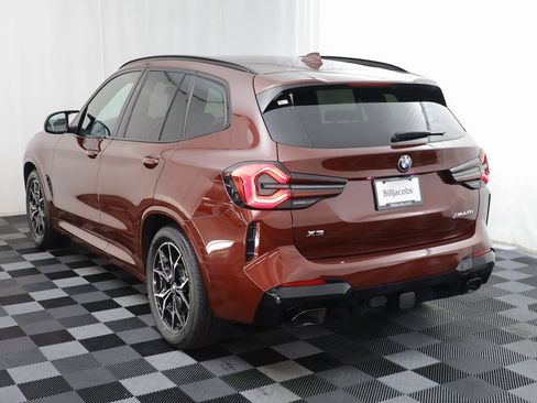 Certified 2024 BMW X3 M40i w/ Premium Package image 17
