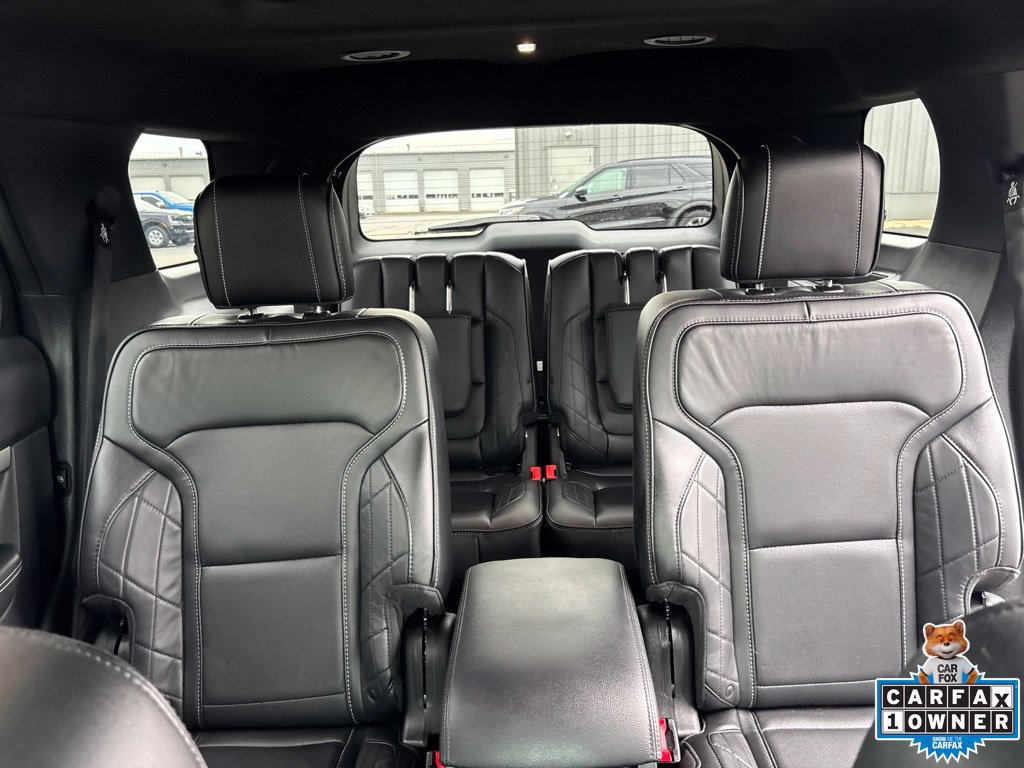 Used 2019 Ford Explorer Platinum AWD/4WD image 27