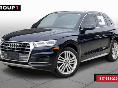 Used 2020 Audi Q5 2.0T Premium Plus