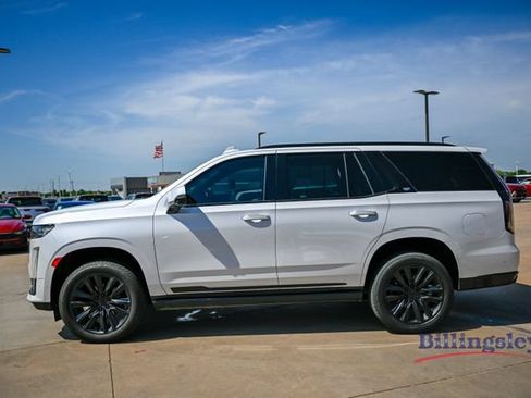 Used 2021 Cadillac Escalade Sport w/ Driver Assist Tech Package RWD image 2