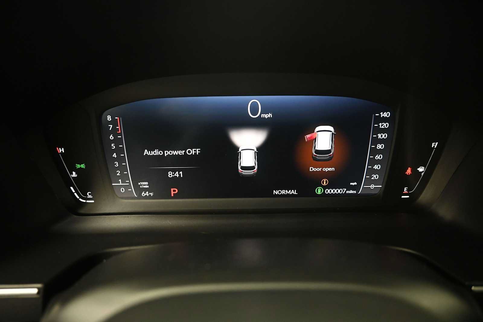 New 2026 Honda Pilot Elite image 7