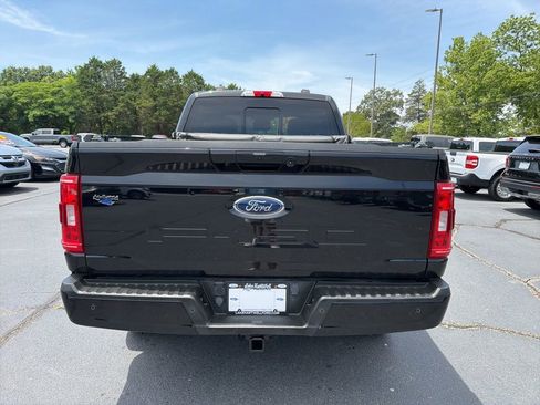 Used 2022 Ford F150 XLT w/ Equipment Group 302A High AWD/4WD image 29