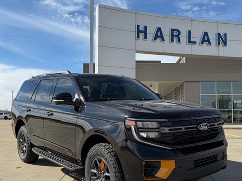 New 2025 Ford Expedition Tremor image 1