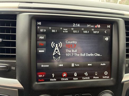 Used 2018 RAM 2500 Big Horn image 32