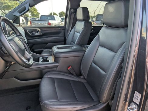 Used 2024 Chevrolet Tahoe LT AWD/4WD image 25